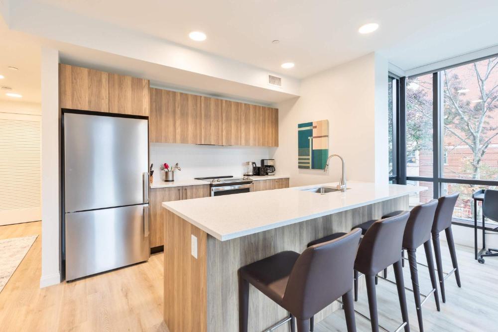 Gorgeous Apt with Kitchen In Fenway