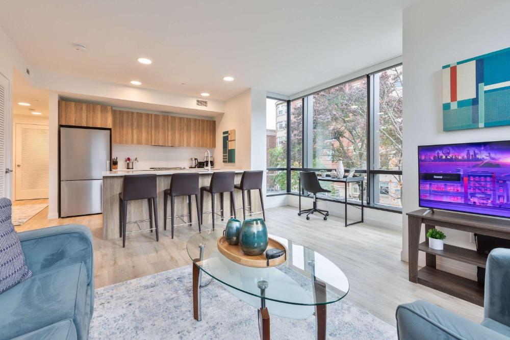 Apartment interior
